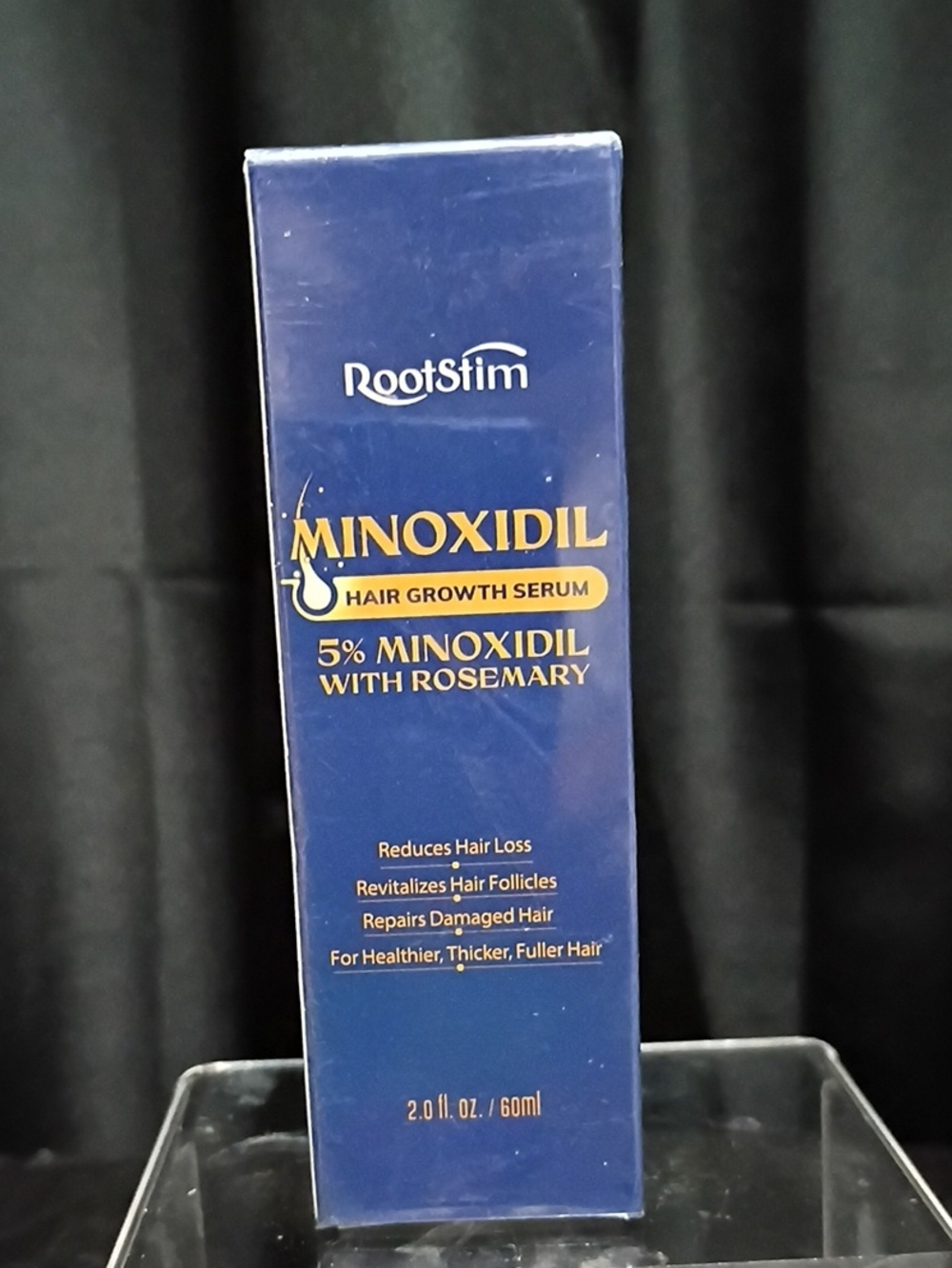 Roots Minoxidil Hair Growth Serum